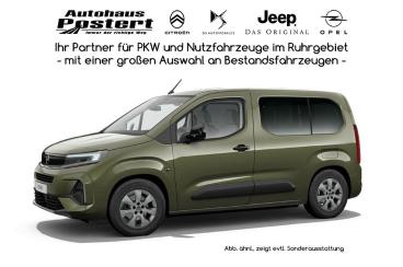 SPOTICAR Opel Combo 1.5 Edition N1 Tech*style*connect Paket Gebraucht -  Diesel Grün - Oberhausen - 1201283212_3