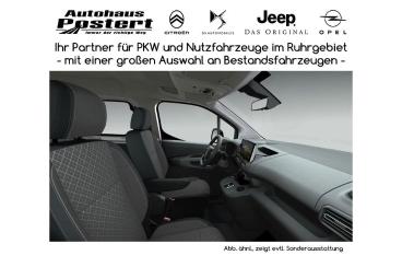 SPOTICAR Opel Combo 1.5 Edition N1 Tech*style*connect Paket Gebraucht -  Diesel Grün - Oberhausen - 1201283212_5