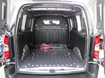 SPOTICAR Opel Combo Combo Gebraucht -  Elektro Grau - Flensburg - 1201299906_4
