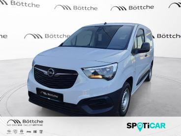 SPOTICAR Opel Combo Edition 1.5 D *klima*parkpilot*tempomat* Gebraucht -  Diesel Weiß - Altentreptow - 1201300614_1