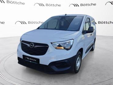 SPOTICAR Opel Combo Edition 1.5 D *klima*parkpilot*tempomat* Gebraucht -  Diesel Weiß - Altentreptow - 1201300614_2