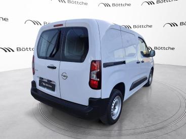 SPOTICAR Opel Combo Edition 1.5 D *klima*parkpilot*tempomat* Gebraucht -  Diesel Weiß - Altentreptow - 1201300614_5