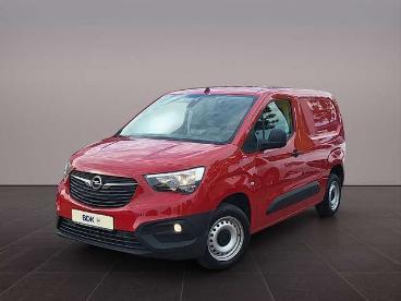 SPOTICAR Opel Combo E Premium Cargo Edition 1-hand/navi/dab Gebraucht -  Diesel Rot - Luckau - 1201341614_3