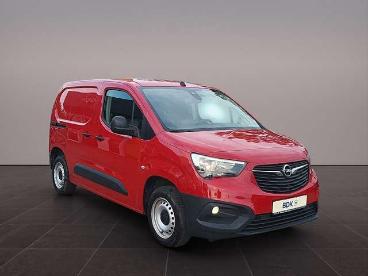 SPOTICAR Opel Combo E Premium Cargo Edition 1-hand/navi/dab Gebraucht -  Diesel Rot - Luckau - 1201341614_5