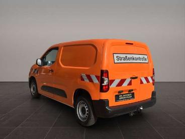 SPOTICAR Opel Combo E Cargo Edition 1-hand Mit Garantie Gebraucht -  Benzin Orange - Luckau - 1201341615_3