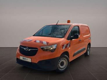 SPOTICAR Opel Combo E Cargo Edition 1-hand Mit Garantie Gebraucht -  Benzin Orange - Luckau - 1201341615_4