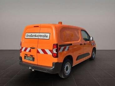 SPOTICAR Opel Combo E Cargo Edition 1-hand Mit Garantie Gebraucht -  Benzin Orange - Luckau - 1201341615_5