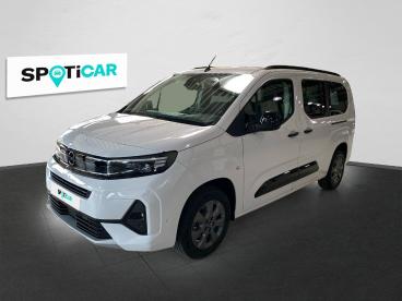 SPOTICAR Opel Combo Gs Xl, R-kamera,ahk,sitzh.,gjr,uvm.... Gebraucht -  Diesel Weiß - Dülmen - 1201346912_1