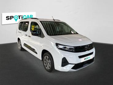 SPOTICAR Opel Combo Gs Xl, R-kamera,ahk,sitzh.,gjr,uvm.... Gebraucht -  Diesel Weiß - Dülmen - 1201346912_3