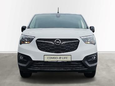 SPOTICAR Opel Combo Cargo Electric E Cargo Cargo Paket, Vorbereitung Ahk, Si Gebraucht -  Elektro Weiß - Homburg - 1201042104_2