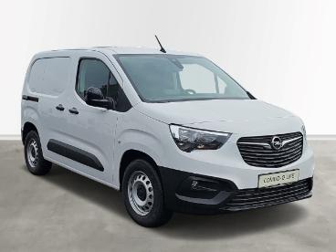 SPOTICAR Opel Combo Cargo Electric E Cargo Cargo Paket, Vorbereitung Ahk, Si Gebraucht -  Elektro Weiß - Homburg - 1201042104_3