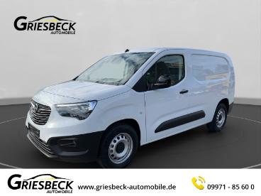 SPOTICAR Opel Combo Cargo E Cargo - E Basis Xl Apple Carplay Android Auto Mu Gebraucht -  Elektro Weiß - Cham - 1201050816_1