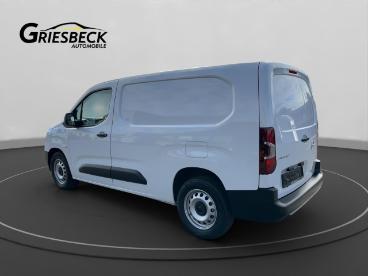 SPOTICAR Opel Combo Cargo E Cargo - E Basis Xl Apple Carplay Android Auto Mu Gebraucht -  Elektro Weiß - Cham - 1201050816_2