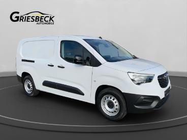 SPOTICAR Opel Combo Cargo E Cargo - E Basis Xl Apple Carplay Android Auto Mu Gebraucht -  Elektro Weiß - Cham - 1201050816_3