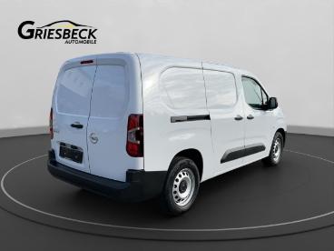 SPOTICAR Opel Combo Cargo E Cargo - E Basis Xl Apple Carplay Android Auto Mu Gebraucht -  Elektro Weiß - Cham - 1201050816_4