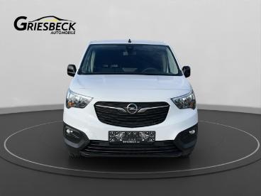 SPOTICAR Opel Combo Cargo E Cargo - E Basis Xl Apple Carplay Android Auto Mu Gebraucht -  Elektro Weiß - Cham - 1201050816_5