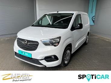 SPOTICAR Opel Combo Cargo 1.2 Ed. Keyless Ahk Pdc Vo & Hi Klima Gebraucht -  Benzin  - Osterholz-scharmbeck - 1201094661_1