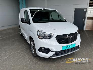 SPOTICAR Opel Combo Cargo 1.2 Ed. Keyless Ahk Pdc Vo & Hi Klima Gebraucht -  Benzin  - Osterholz-scharmbeck - 1201094661_3