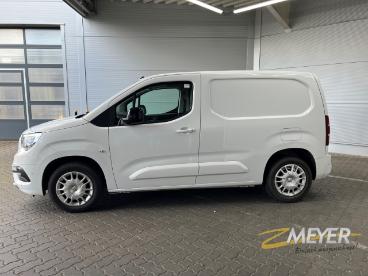 SPOTICAR Opel Combo Cargo 1.2 Ed. Keyless Ahk Pdc Vo & Hi Klima Gebraucht -  Benzin  - Osterholz-scharmbeck - 1201094661_5