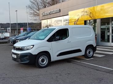 SPOTICAR Opel Combo Cargo Electric Cargo Klima Pdc Bluetooth Gebraucht -  Elektro  - Sigmaringen - 1201127937_1