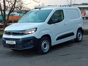 SPOTICAR Opel Combo Cargo Electric Cargo Klima Pdc Bluetooth Gebraucht -  Elektro  - Sigmaringen - 1201127937_2