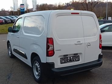 SPOTICAR Opel Combo Cargo Electric Cargo Klima Pdc Bluetooth Gebraucht -  Elektro  - Sigmaringen - 1201127937_4