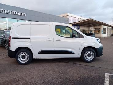 SPOTICAR Opel Combo Cargo Electric Cargo Klima Pdc Bluetooth Gebraucht -  Elektro  - Sigmaringen - 1201127937_5