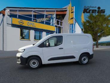 SPOTICAR Opel Combo Cargo Pdc Kamera Navi-mobil Holzboden Gebraucht -  Diesel  - Großenlüder-müs - 1201137350_2