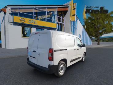 SPOTICAR Opel Combo Cargo Pdc Kamera Navi-mobil Holzboden Gebraucht -  Diesel  - Großenlüder-müs - 1201137350_5