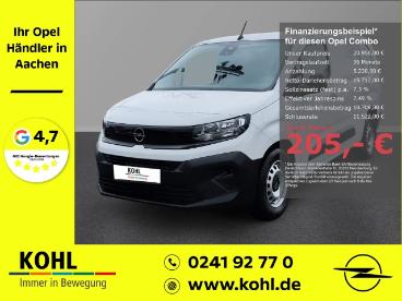 SPOTICAR Opel Combo Cargo Edition Xl 1.5 D 102ps Klima Dab Pdc Gebraucht -  Diesel  - Aachen - 1201151735_1