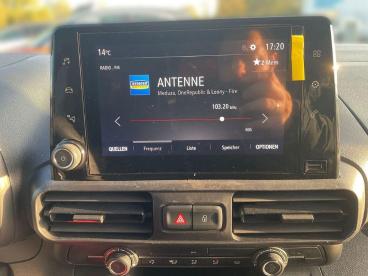 SPOTICAR Opel Combo Cargo #klima#regalsystem#standheizung#pdc# Gebraucht -  Diesel Rot - Weiden/oberpfalz - 1201159497_3