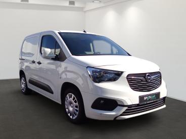 SPOTICAR Opel Combo Cargo 1.5 D Edition Top -ausstattung Gebraucht -  Diesel Weiß - Mühlhausen/thüringen - 1201162318_2