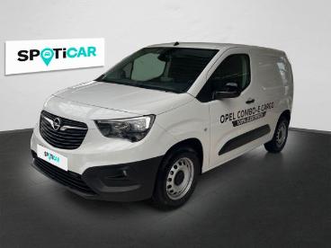 SPOTICAR Opel Combo Cargo Edition Electric Gebraucht -  Elektro Weiß - Telgte - 1201163089_1