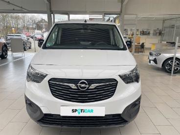 SPOTICAR Opel Combo Cargo Edition Electric Gebraucht -  Elektro Weiß - Telgte - 1201163089_2