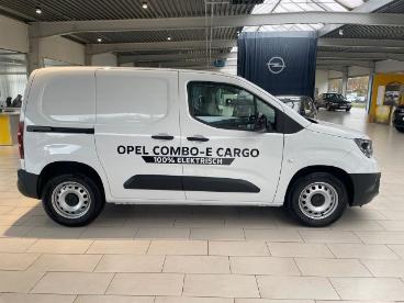 SPOTICAR Opel Combo Cargo Edition Electric Gebraucht -  Elektro Weiß - Telgte - 1201163089_4