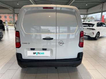 SPOTICAR Opel Combo Cargo Edition Electric Gebraucht -  Elektro Weiß - Telgte - 1201163089_5