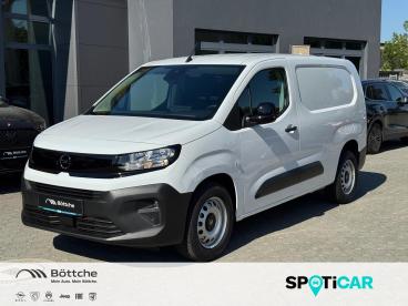 SPOTICAR Opel Combo Cargo Xl 1.5d - 3-sitzer/klima/winterp./kamera Gebraucht -  Diesel  - Wittenberg - 1201175390_1
