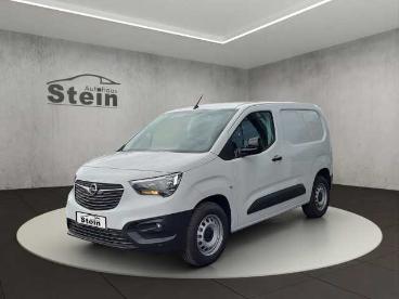 SPOTICAR Opel Combo Cargo Edition Elektro 50kwh Gebraucht -  Elektro Weiß - Kaisersesch - 1201186874_1