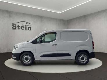 SPOTICAR Opel Combo Cargo Edition Elektro 50kwh Gebraucht -  Elektro Weiß - Kaisersesch - 1201186874_2