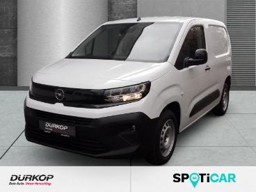 SPOTICAR Opel Combo Cargo Edition 1.5d 8-at Clima-access & Go Comfort-co Gebraucht -  Diesel Weiß - Berlin - 1201190745_1
