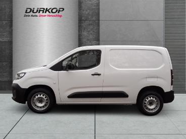 SPOTICAR Opel Combo Cargo Edition 1.5d 8-at Clima-access & Go Comfort-co Gebraucht -  Diesel Weiß - Berlin - 1201190745_2