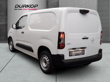 SPOTICAR Opel Combo Cargo Edition 1.5d 8-at Clima-access & Go Comfort-co Gebraucht -  Diesel Weiß - Berlin - 1201190745_3