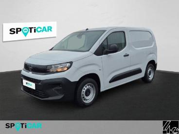 SPOTICAR Opel Combo Cargo E Cargo Basis Gebraucht -  Diesel Weiß - Georgsmarienhütte - 1201192998_1