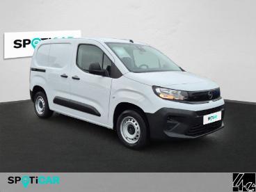 SPOTICAR Opel Combo Cargo E Cargo Basis Gebraucht -  Diesel Weiß - Georgsmarienhütte - 1201192998_3