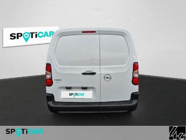 SPOTICAR Opel Combo Cargo E Cargo Basis Gebraucht -  Diesel Weiß - Georgsmarienhütte - 1201192998_5