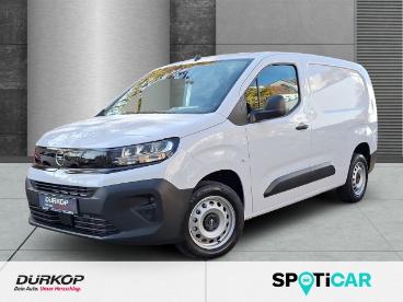 SPOTICAR Opel Combo Cargo Xl Erhohte Nutzlast 1.5d Holzboden 3-sitzer Ruckfa Gebraucht -  Diesel Weiß - Berlin - 1201197673_1