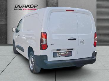 SPOTICAR Opel Combo Cargo Xl Erhohte Nutzlast 1.5d Holzboden 3-sitzer Ruckfa Gebraucht -  Diesel Weiß - Berlin - 1201197673_3