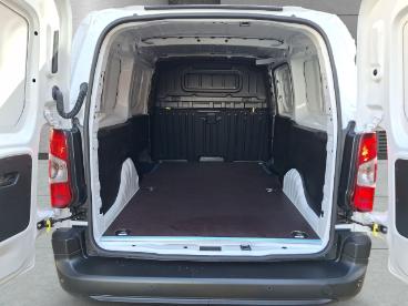 SPOTICAR Opel Combo Cargo Xl Erhohte Nutzlast 1.5d Holzboden 3-sitzer Ruckfa Gebraucht -  Diesel Weiß - Berlin - 1201197673_5