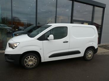 SPOTICAR Opel Combo Cargo E Cargo Edition, Klima, Pdc Gebraucht -  Diesel Weiß - Bad Saulgau - 1201210654_2