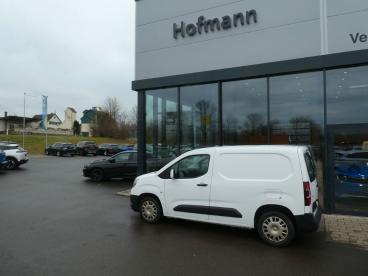 SPOTICAR Opel Combo Cargo E Cargo Edition, Klima, Pdc Gebraucht -  Diesel Weiß - Bad Saulgau - 1201210654_4